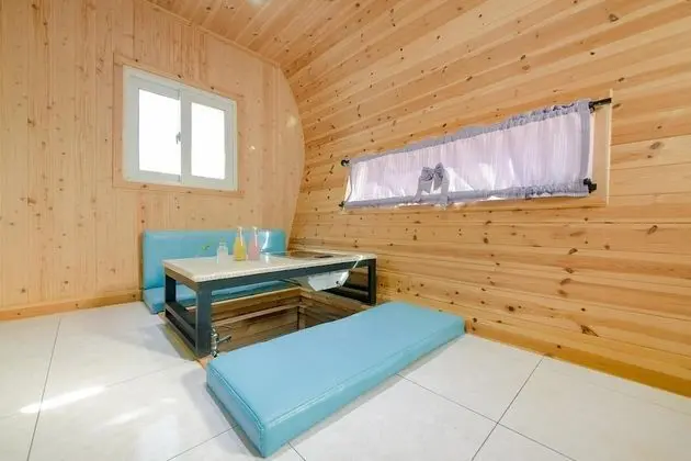 Basic Oda, 1 Yatak Odası (Blue(Spa/Camping car))