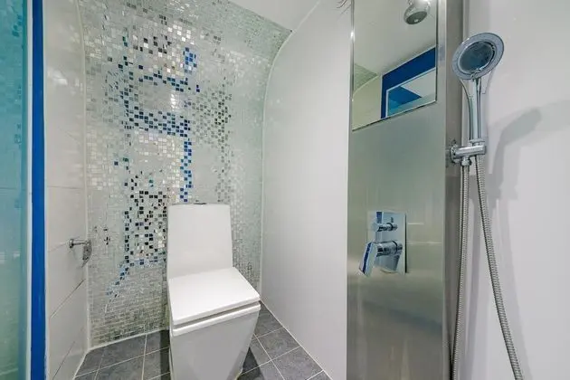 Basic Oda, 1 Yatak Odası (Blue(Spa/Camping car))