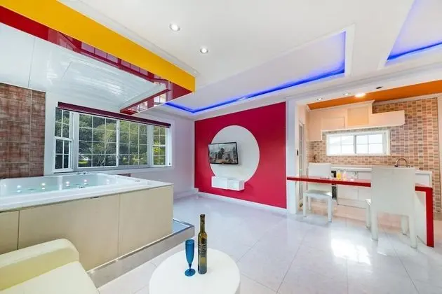 Basic Oda, 1 Yatak Odası (Red(Spa))