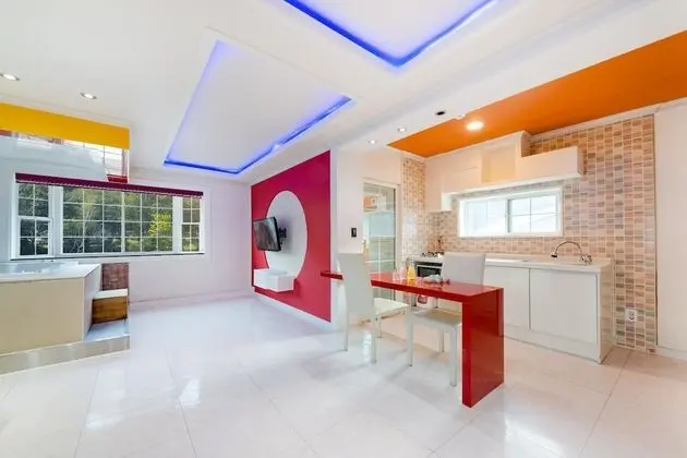 Basic Oda, 1 Yatak Odası (Red(Spa))