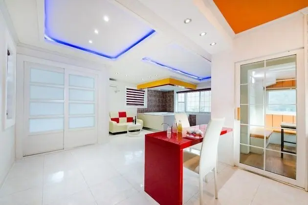 Basic Oda, 1 Yatak Odası (Red(Spa))