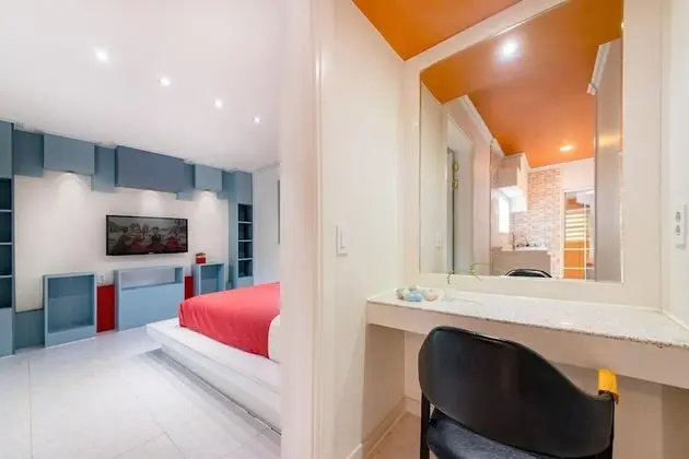 Basic Oda, 1 Yatak Odası (Red(Spa))