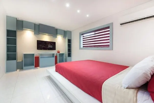 Basic Oda, 1 Yatak Odası (Red(Spa))