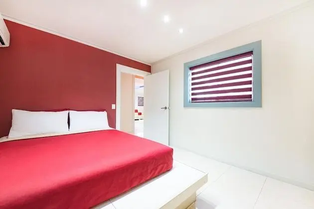 Basic Oda, 1 Yatak Odası (Red(Spa))