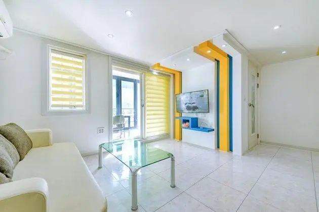 Basic Oda, 1 Yatak Odası (White(Spa))