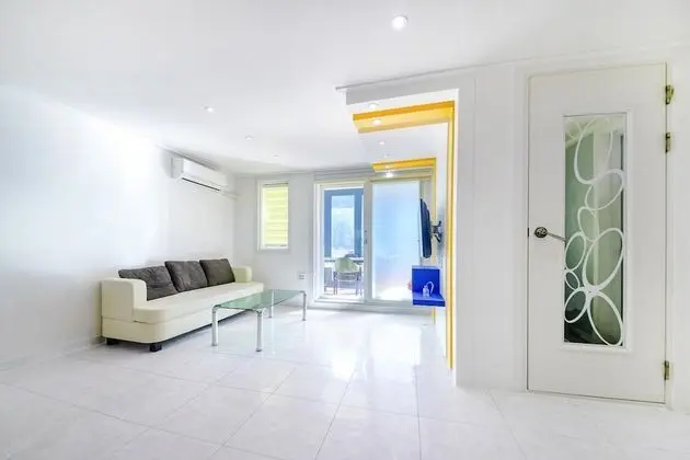 Basic Oda, 1 Yatak Odası (White(Spa))