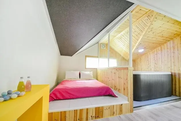 Basic Oda, 1 Yatak Odası (White(Spa))