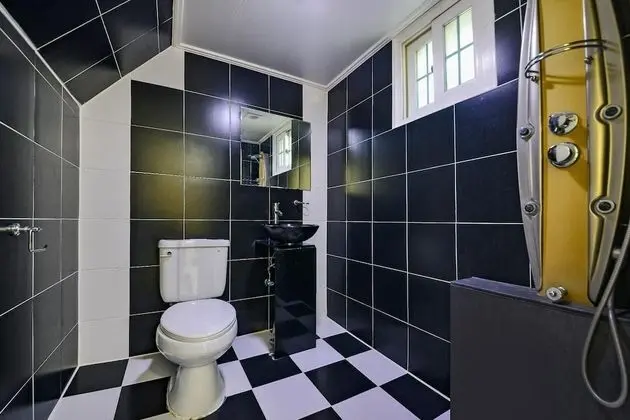 Basic Oda, 1 Yatak Odası (White(Spa))