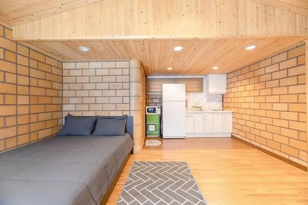 Basic Oda, 1 Yatak Odası (Hobak2)