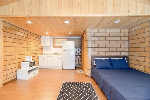 Basic Oda, 1 Yatak Odası (Hobak3)