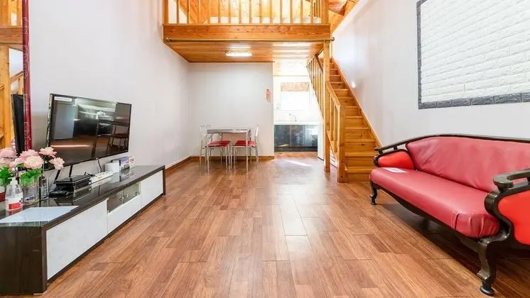 Basic Oda, 1 Yatak Odası (Bbalgang)