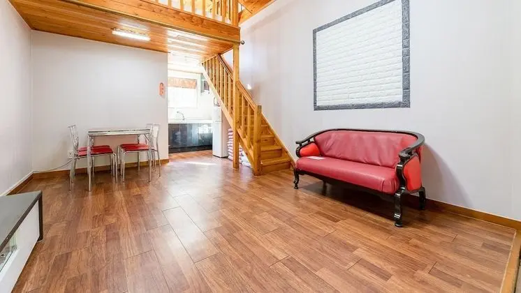 Basic Oda, 1 Yatak Odası (Bbalgang)