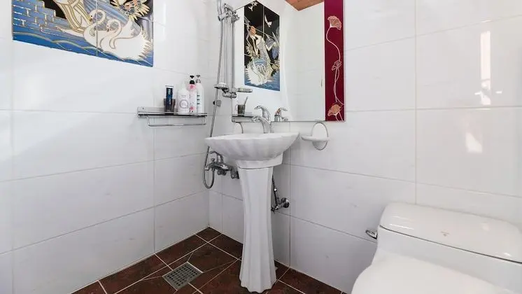 Basic Oda, 1 Yatak Odası (Joohwang)