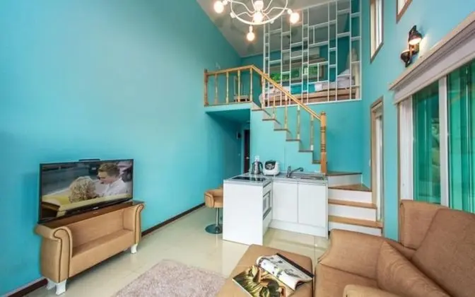 Oda (Gabriel Dong (Blue Duplex))