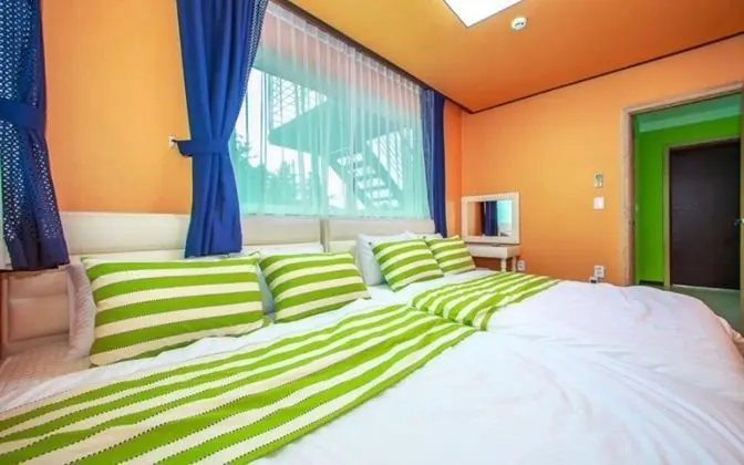 Oda (Raphael-dong (1st floor-family))