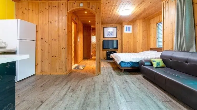 Basic Oda, 1 Yatak Odası (Cdong (Detached/Jet Spa))