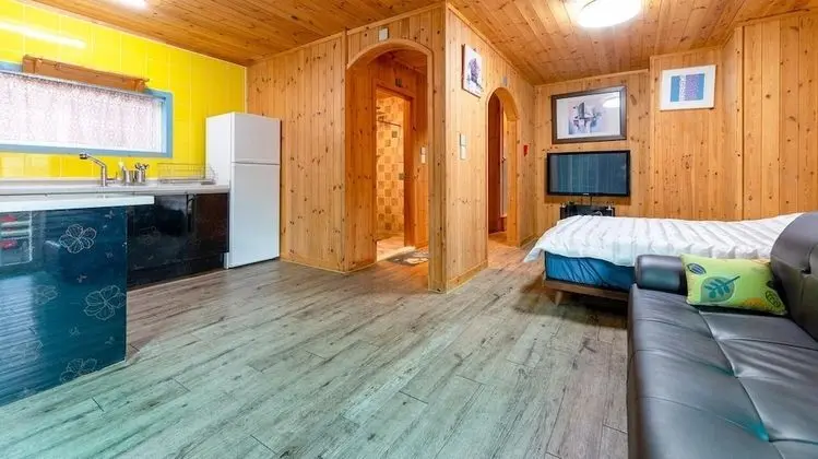 Basic Oda, 1 Yatak Odası (Cdong (Detached/Jet Spa))