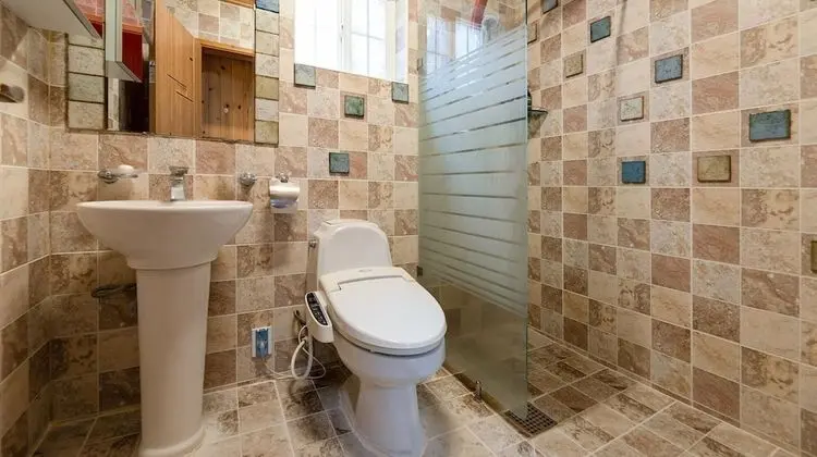 Basic Oda, 1 Yatak Odası (Cdong (Detached/Jet Spa))