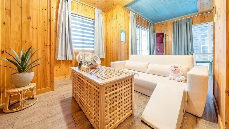 Basic Oda, 1 Yatak Odası (Cdong (Detached/Jet Spa))