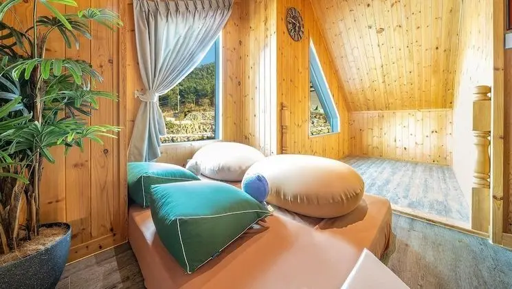 Basic Oda, 1 Yatak Odası (Cdong (Detached/Jet Spa))
