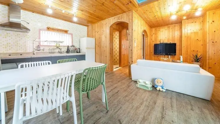 Basic Oda, 1 Yatak Odası (Cdong (Detached/Jet Spa))