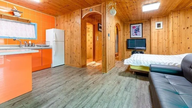 Basic Oda, 1 Yatak Odası (Edong (Detached/Jet Spa))