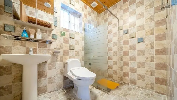 Basic Oda, 1 Yatak Odası (Edong (Detached/Jet Spa))