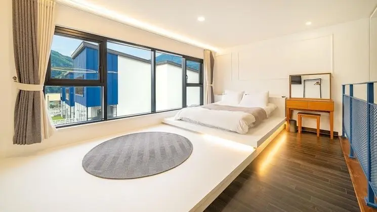 Basic Oda, 1 Yatak Odası (205)