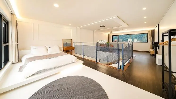 Basic Oda, 1 Yatak Odası (205)