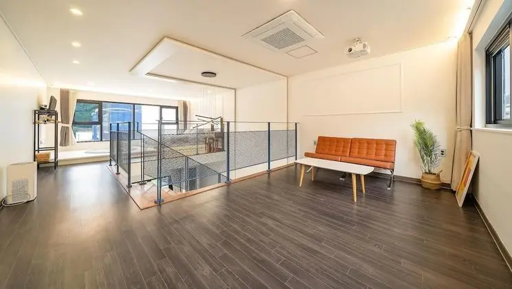 Basic Oda, 1 Yatak Odası (205)