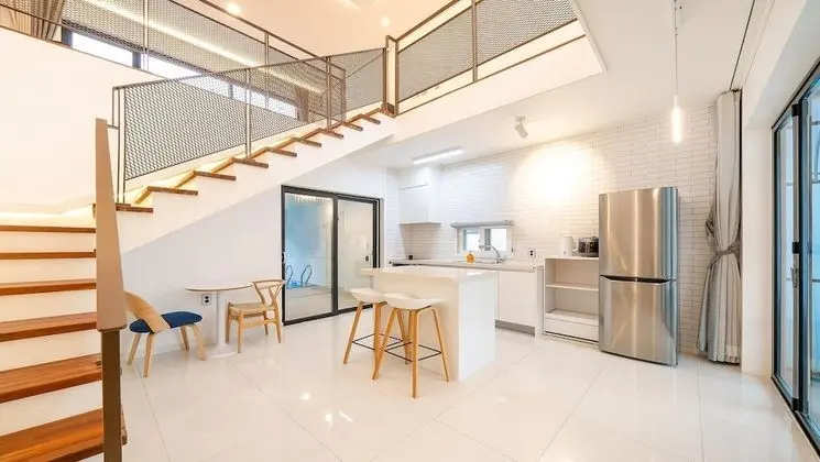 Basic Oda, 1 Yatak Odası (206)