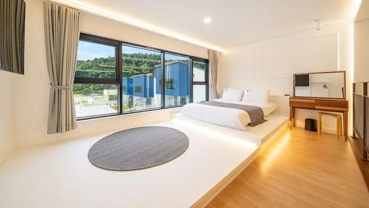 Basic Oda, 1 Yatak Odası (206)