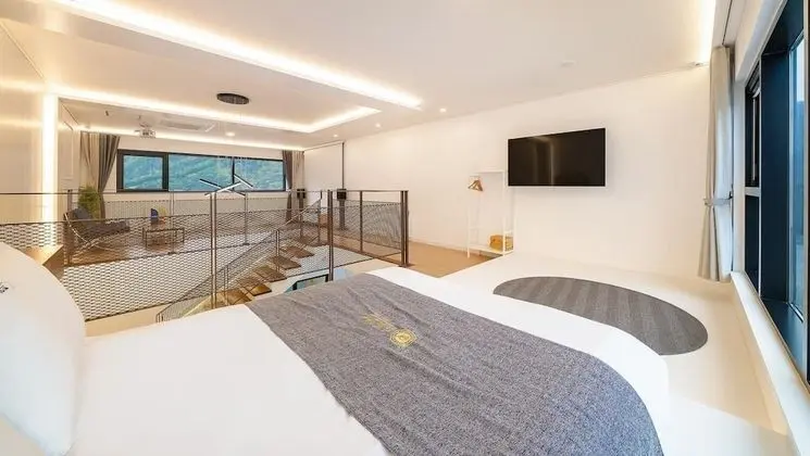 Basic Oda, 1 Yatak Odası (206)