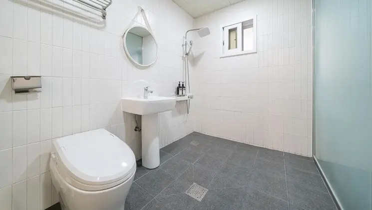 Basic Oda, 1 Yatak Odası (206)