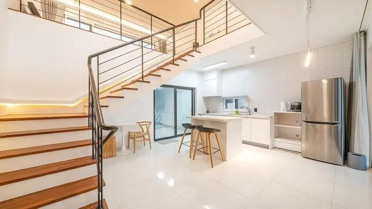 Basic Oda, 1 Yatak Odası (208)