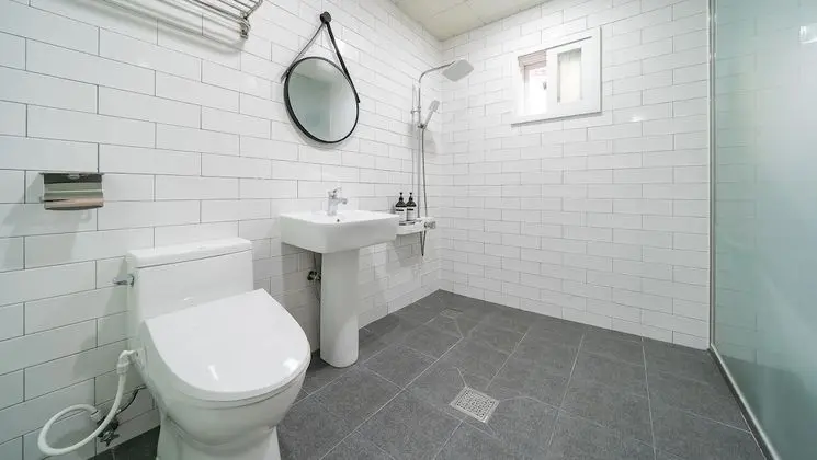 Basic Oda, 1 Yatak Odası (208)