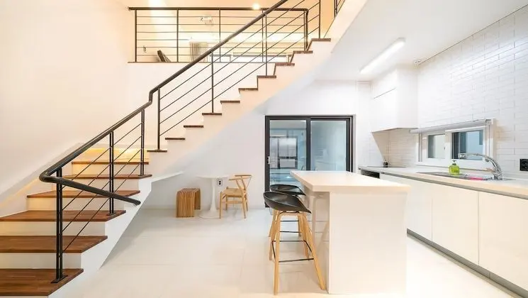 Basic Oda, 1 Yatak Odası (208)