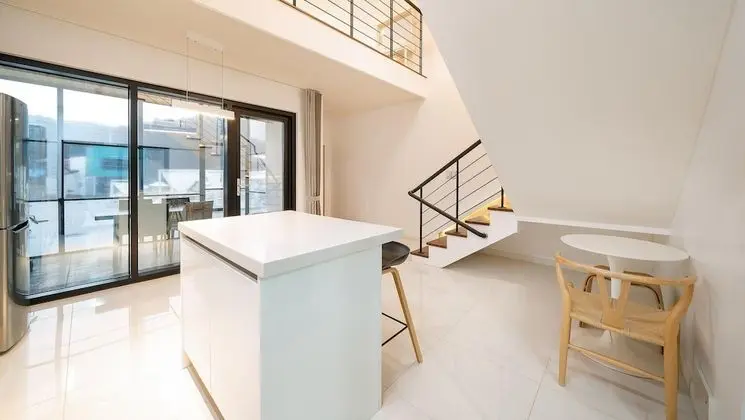 Basic Oda, 1 Yatak Odası (208)