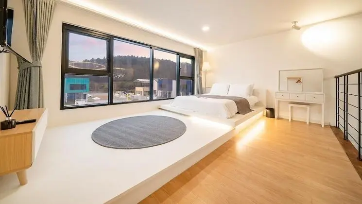 Basic Oda, 1 Yatak Odası (208)