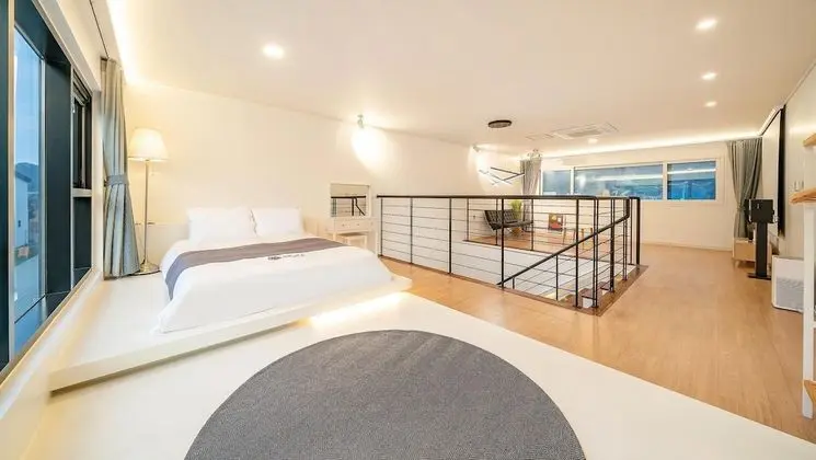 Basic Oda, 1 Yatak Odası (208)