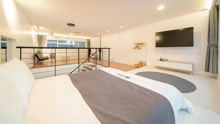 Basic Oda, 1 Yatak Odası (208)