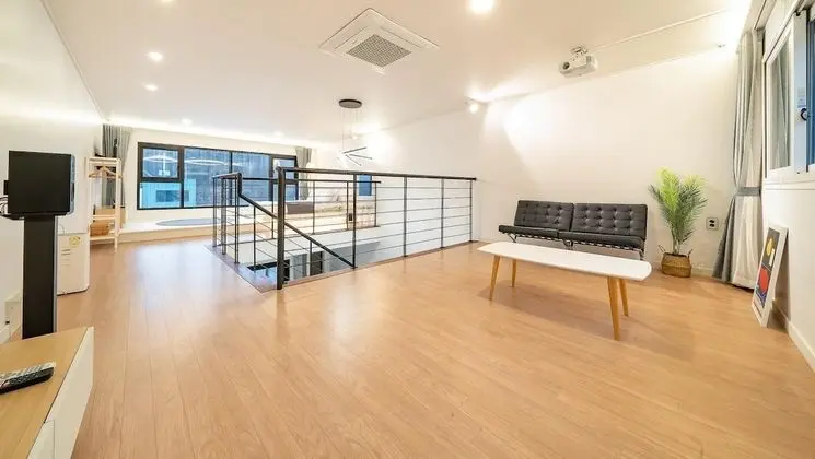 Basic Oda, 1 Yatak Odası (208)