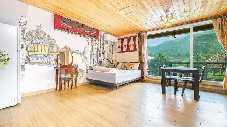 Basic Oda, 1 Yatak Odası (Haneulso)