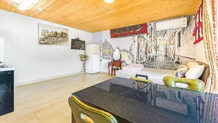 Basic Oda, 1 Yatak Odası (Haneulso)