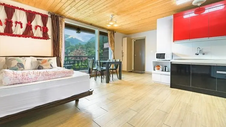 Basic Oda, 1 Yatak Odası (Haneulso)