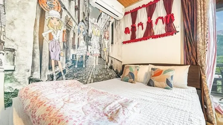 Basic Oda, 1 Yatak Odası (Haneulso)