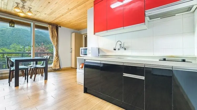 Basic Oda, 1 Yatak Odası (Haneulso)