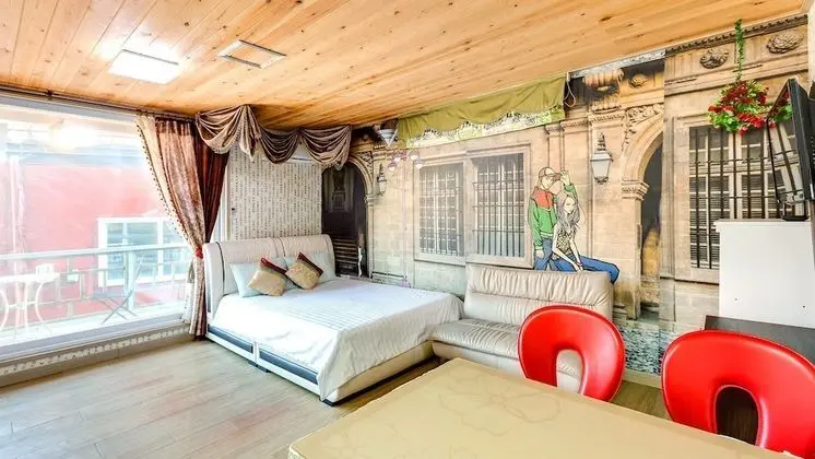 Basic Oda, 1 Yatak Odası (Shimteo)