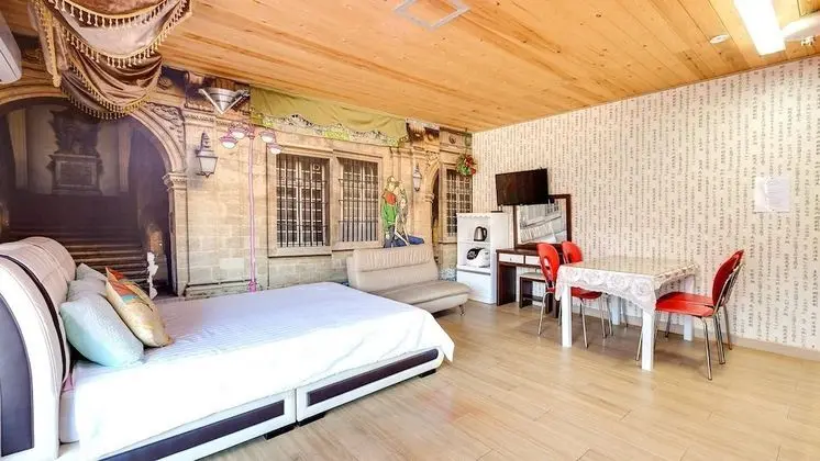 Basic Oda, 1 Yatak Odası (Shimteo)