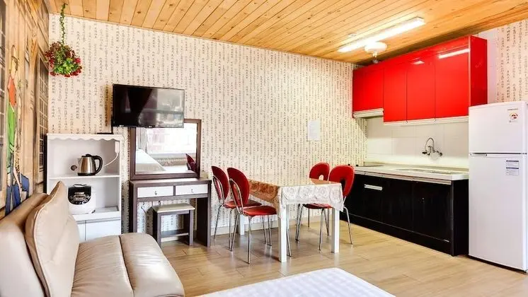 Basic Oda, 1 Yatak Odası (Shimteo)